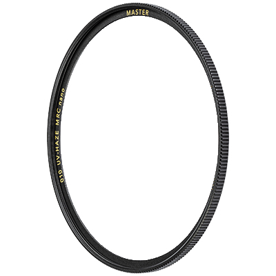 B W Master 010 - Filter - UV - 49 mm von LumaTech