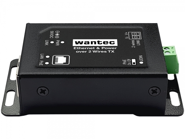 WANTEC 5722 - Schwarz - 56 V - 1 Stück(e), Ansicht 2