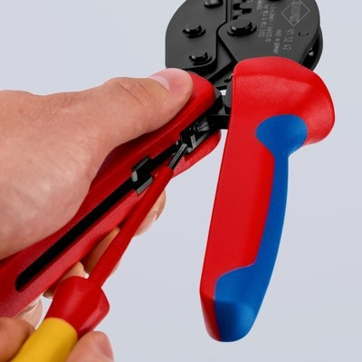 KNIPEX Crimpzange PreciForce, Ansicht 3