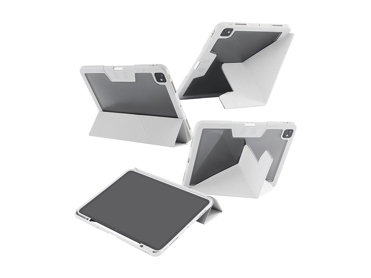 PanzerGlass CARE by TPU Essential Case Grey iPad Pro 13Inch, Ansicht 2