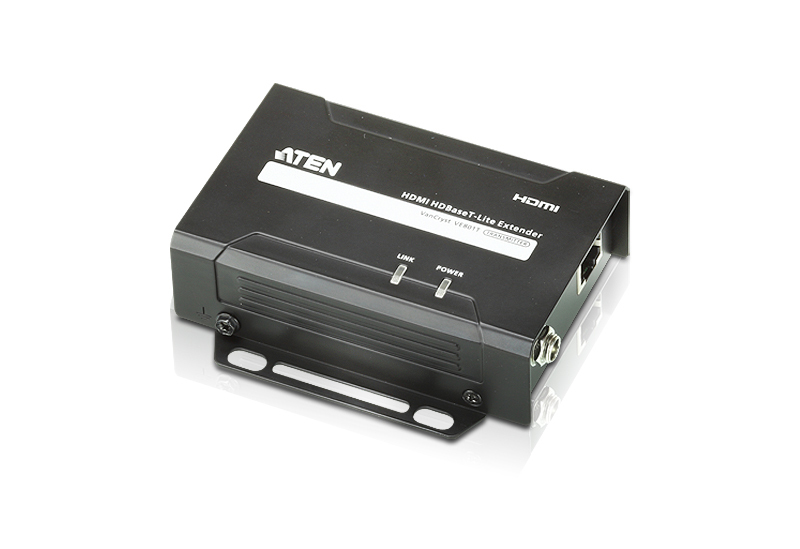 ATEN VanCryst VE801 HDMI HDBaseT-Lite Extender, Transmitter, Ansicht 2