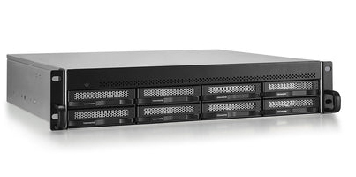 TerraMaster U8-500 Plus 8bay NAS 10Core DDR5 Diskles Plus, Ansicht 3