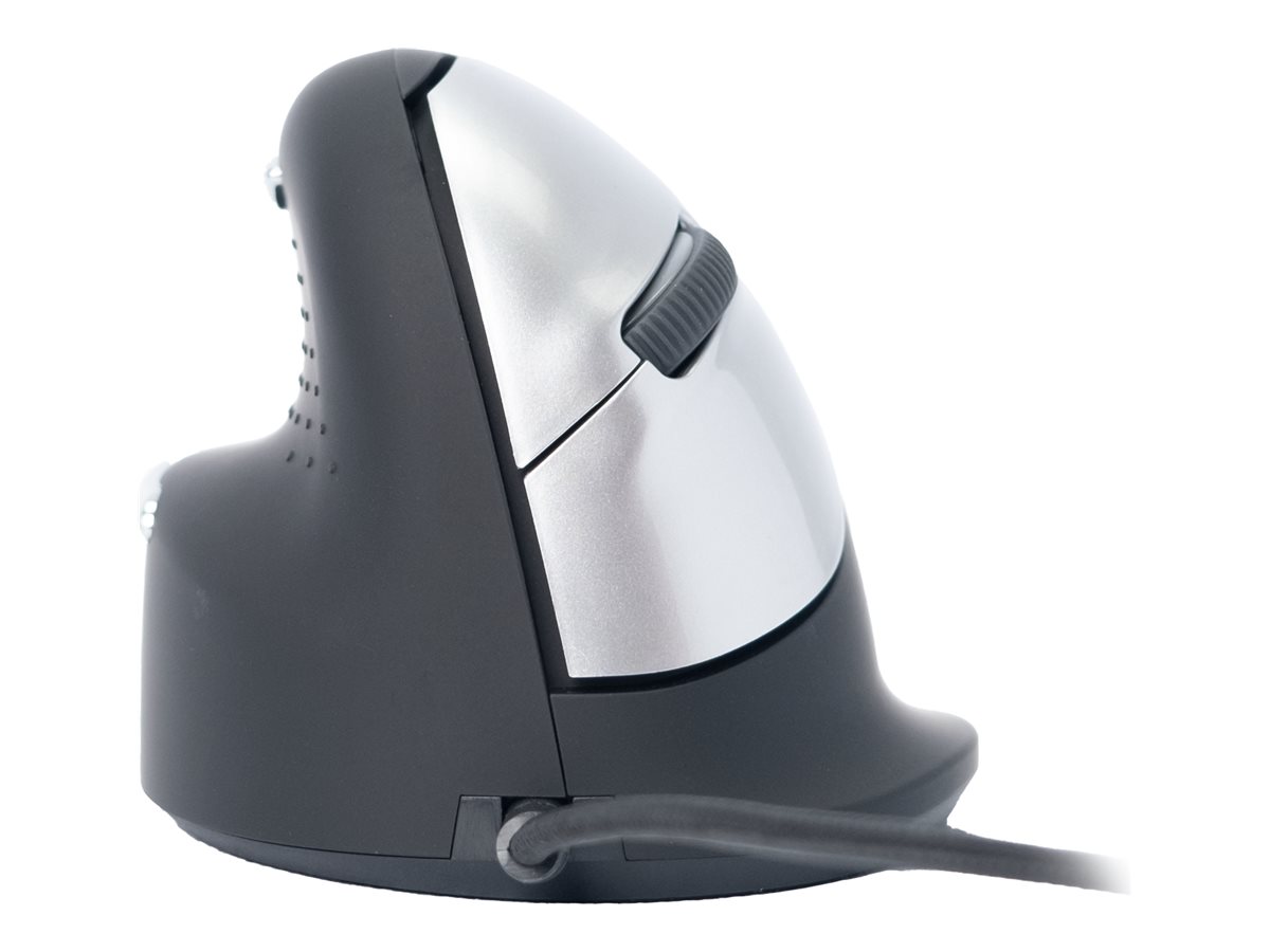 R-Go HE Mouse Ergonomische Maus, Mittel (165-195mm), Ansicht 4