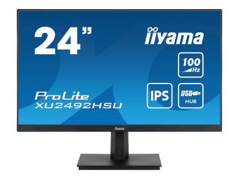 Iiyama ProLite XU2492HSU-B6 - LED-Monitor - 61 cm (24)