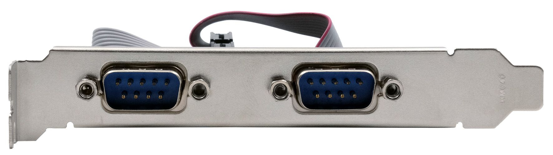Exsys EX-46012 - PCIe - Seriell - Männlich - RS-232 - Grau - China, Ansicht 4