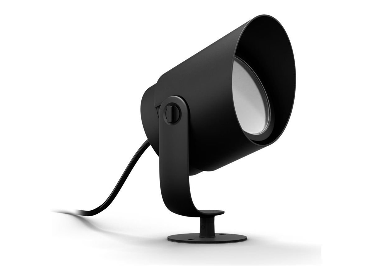 Signify Philips Hue White and Color Ambiance Lily XL - Rampenlicht - LED - 15 W (Entsprechung 80 W), Ansicht 4