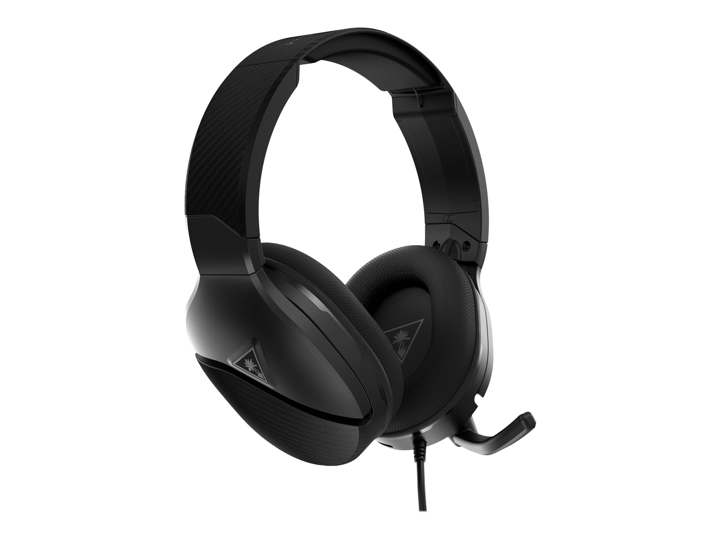 Turtle Beach Recon 200 Gaming-Headset der 2. Generation - Kabelgebunden - Gaming - 20 - 20000 Hz - 512,6 g - Schwarz, Ansicht 4