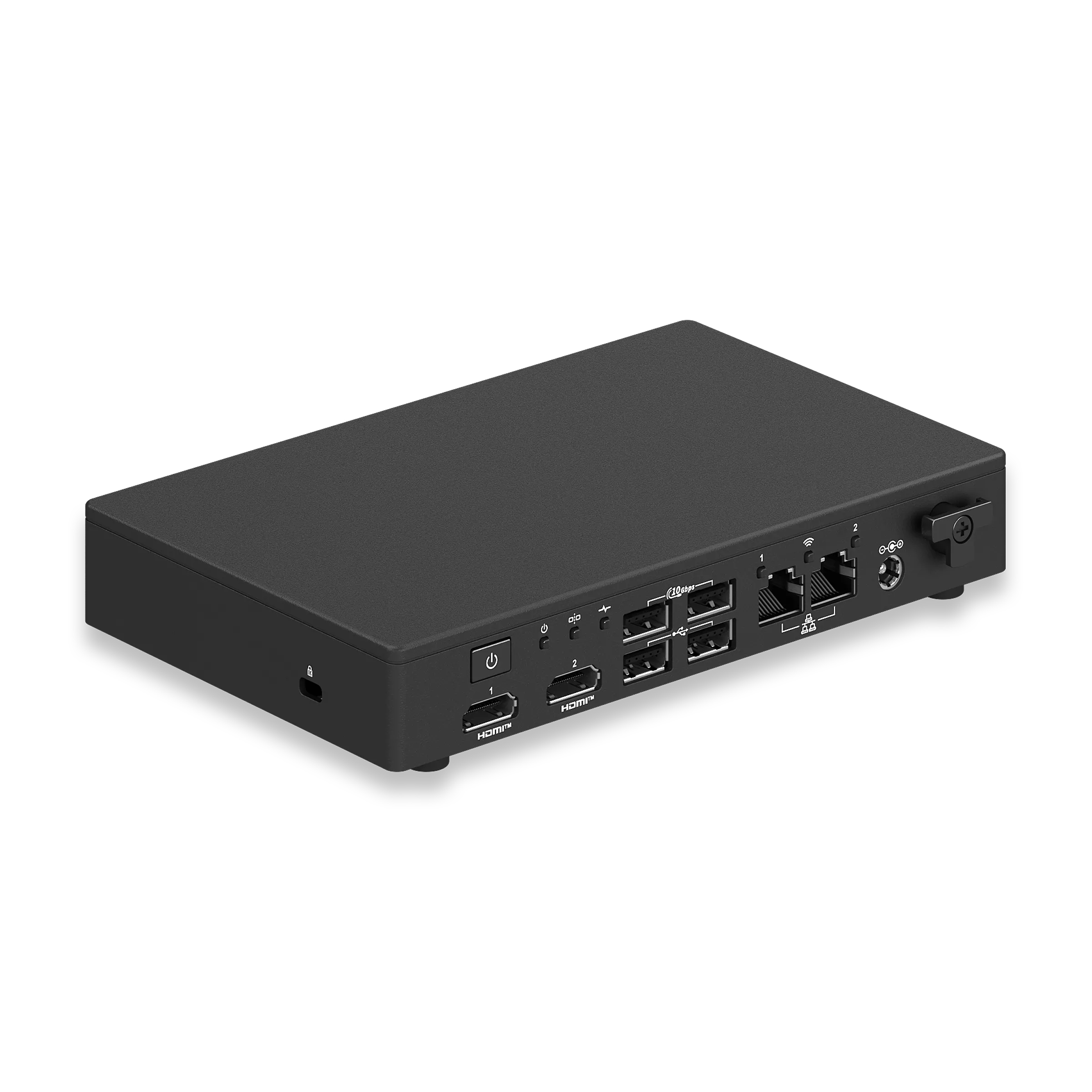 ASUS BNUC13BRKP200B02I Barebone Intel N50 Kit L8 EU Cord, Ansicht 3
