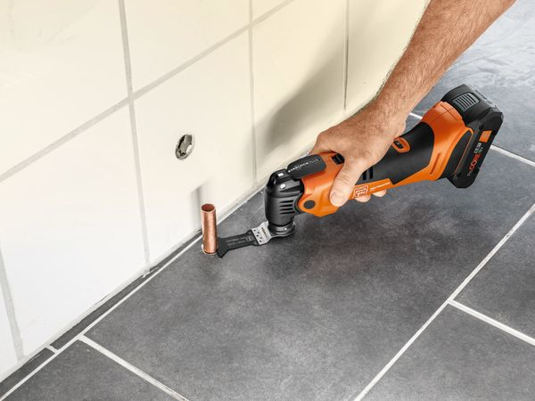 Fein MultiMaster Plus AS AMM 500 - Oszillierendes Multiwerkzeug, Ansicht 4