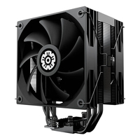 Enermax Air CPU Cooler ETS-T41D 2x120mm Digital AM5/LGA1851 - CPU-Kühler - AMD Sockel AM5 (Ryzen Zen4)