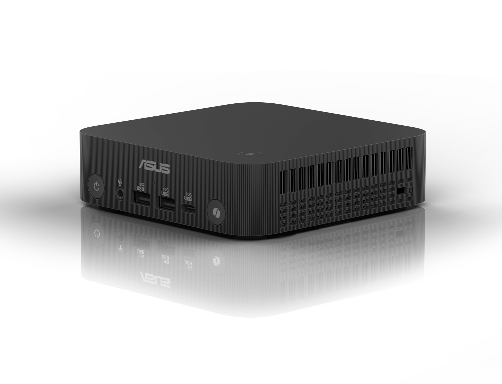 ASUS PN54-S50004NN AMDR AI 5 340 - Barebone - 16.384 MB, Ansicht 4