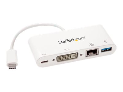 StarTech.com USB-C Multiport Adapter - USB-C auf DVI-D (Digital)