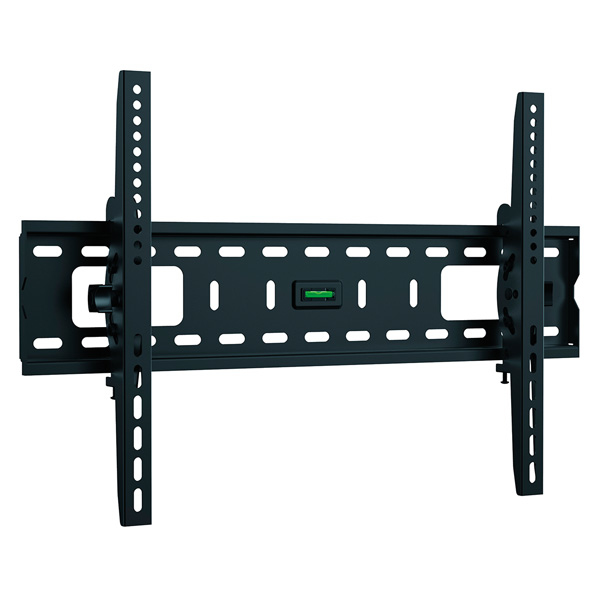 VALUE Befestigungskit (Wandmontage) für Flachbildschirm - Schwarz - Bildschirmgröße: 81-152 cm (32-60), Ansicht 2