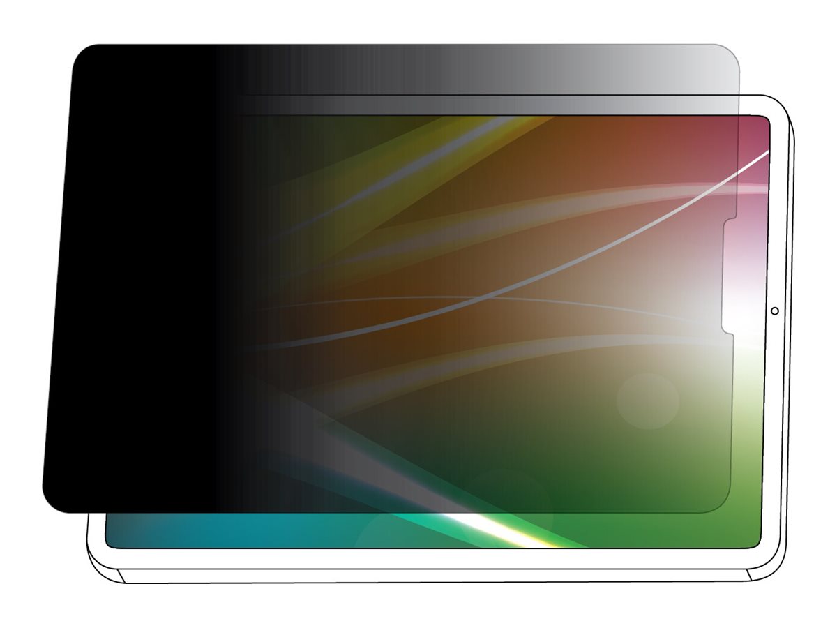 3M Bright Screen Privacy Filter - Bildschirmschutz für Tablet - mit Sichtschutzfilter - 10,2 oder 10,5, Ansicht 2