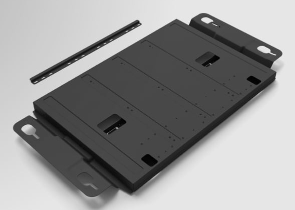 Neat Board Pro Adaptive Wall Mount - Befestigungskit (Wandmontage), Ansicht 2