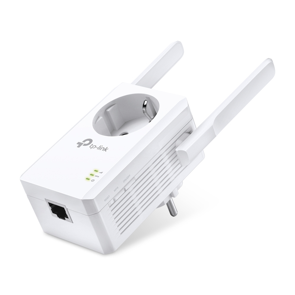 TP-LINK TL-WA860RE - Wi-Fi-Range-Extender - 100Mb LAN, Ansicht 4