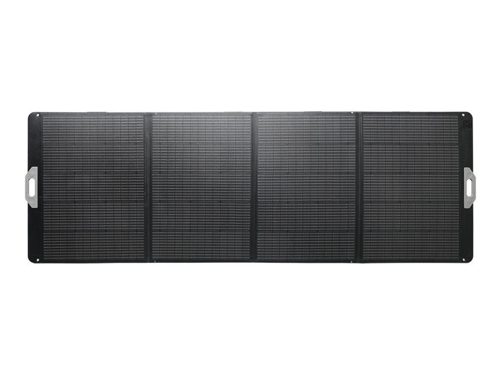 LogiLink Solarkollektor - foldable, standalone, 263.5 x 95.7 x 0.4 cm, IP67