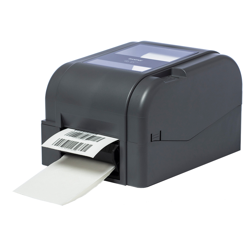 Brother Label Peeler - Modul zum Abziehen - für Brother TD-4420TN - 288 Stück(e), Ansicht 2