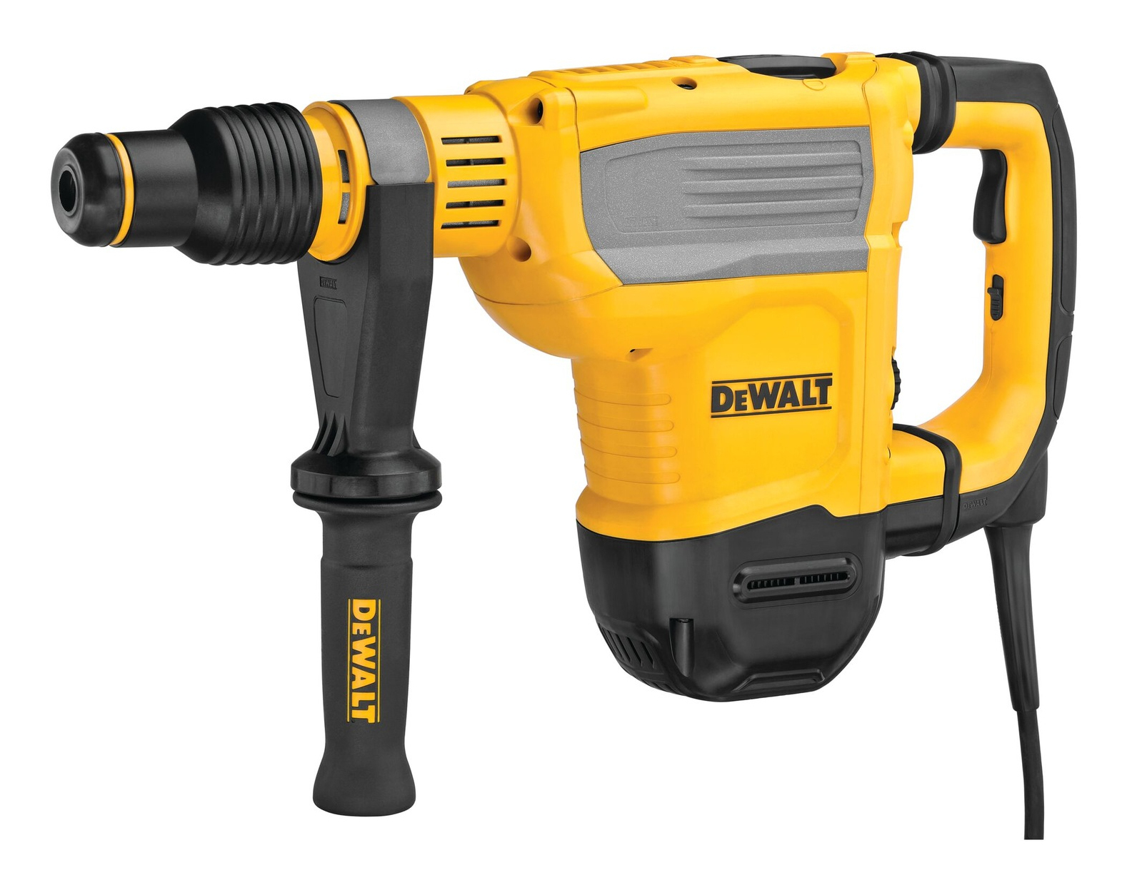 DeWalt D25614K Elektro-Bohr-/Meißelhammer inkl. Koffer, Ansicht 3
