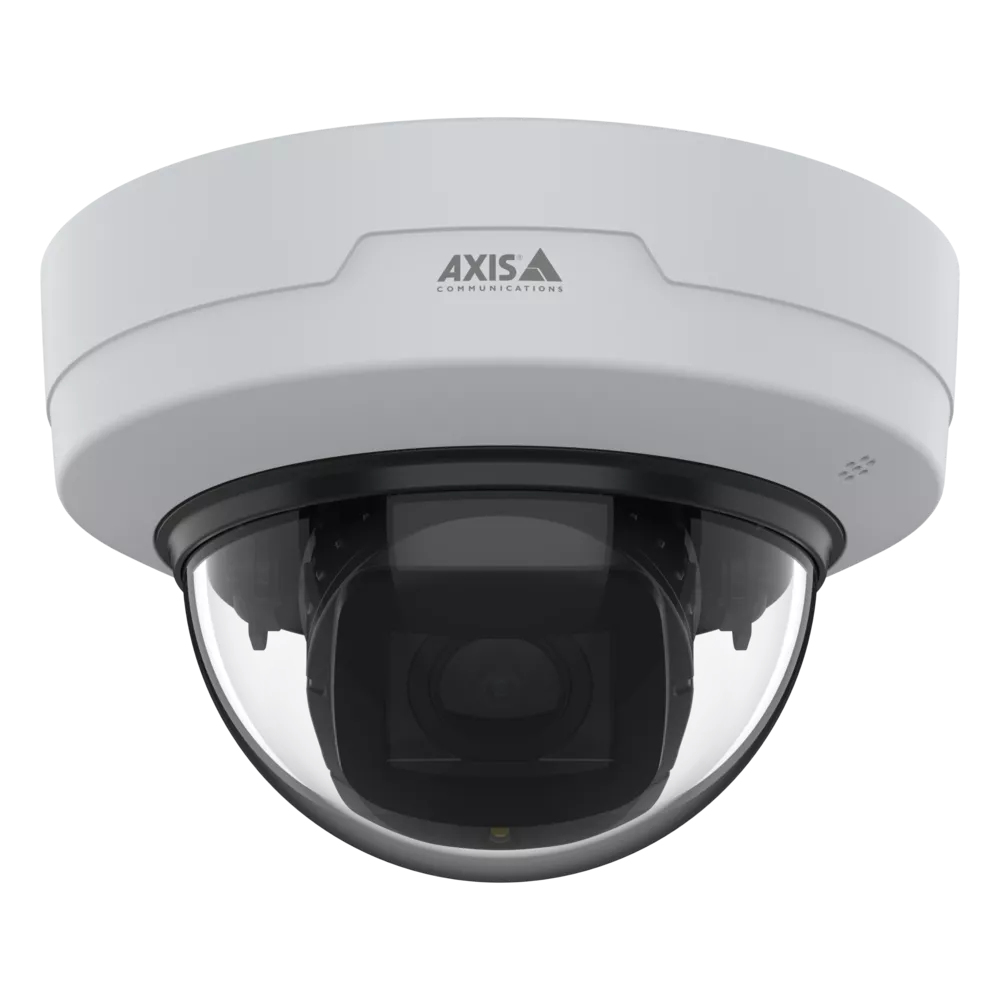 Axis M42 Series M4227-LVE - Überwachungskamera - Außenbereich - vandalenresistent / wetterfest - Farbe, Ansicht 3