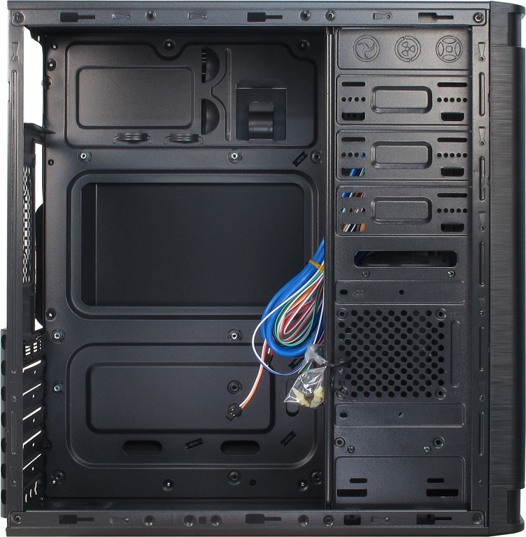 Inter-Tech IT-5905 - Tower - ATX - ohne Netzteil, Ansicht 2