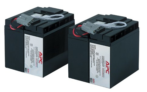 APC Replacement Battery Cartridge #11 - USV-Akku, Ansicht 2