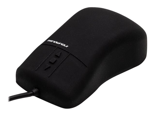 GETT InduMouse Scoll Laser Schwarz USB (KH29201)