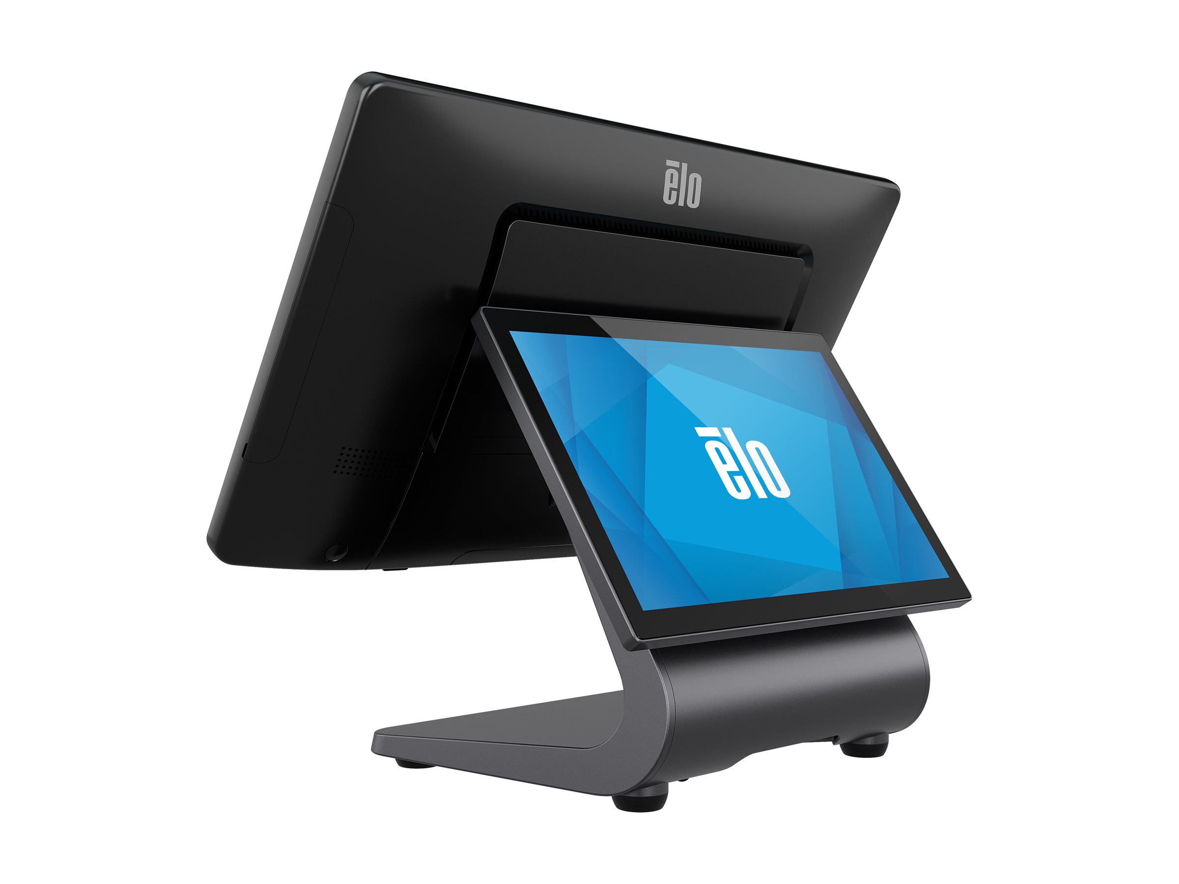 Elo Touch Solutions Elo E-Series 3 - All-in-One - N-series N97 - RAM 8 GB - SSD 128GB - Wi-Fi - Bluetooth - WLAN - 15.6, Ansicht 4