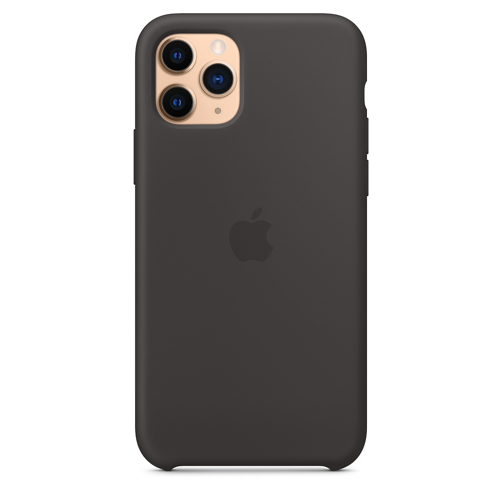 Apple MWYN2ZM/A - Cover - Apple - iPhone 11 Pro - 14,7 cm (5.8 Zoll) - Schwarz
