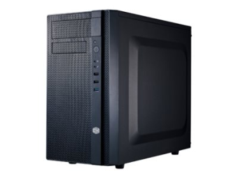 Cooler Master N200 - Tower - mini ITX  micro ATX - keine Spannungsversorgung (ATX  PS2)