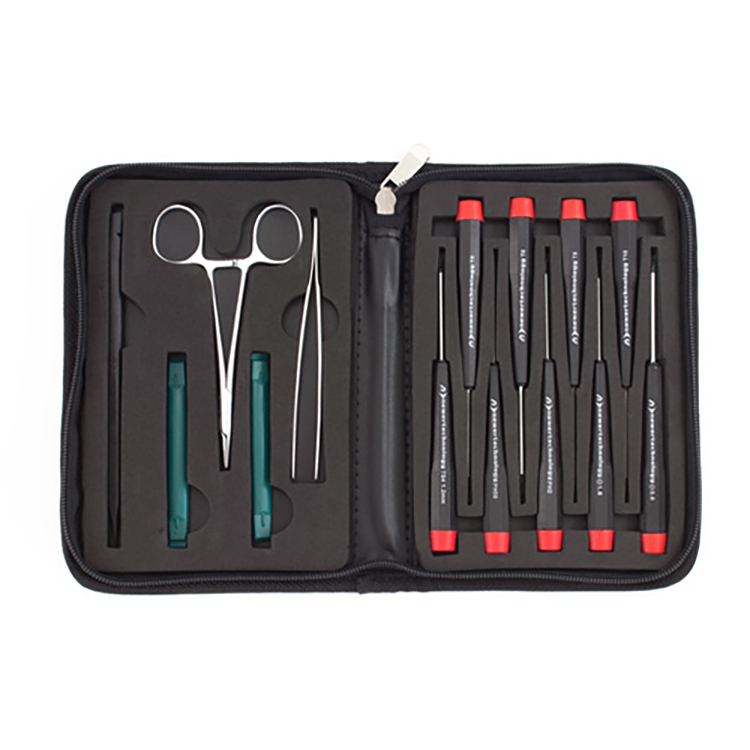 OWC OWCDIYIMACGEN - Werkzeug-Sets - Universal - Reinigungstuch - Schraubendreher - Schwarz, Ansicht 4