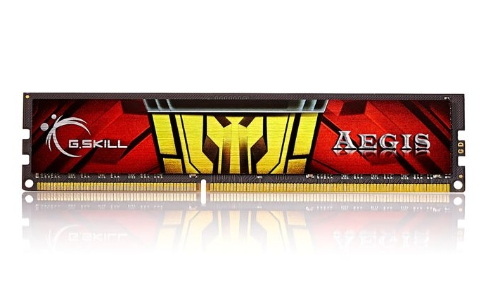 G.Skill AEGIS F3-1333C9S-8GIS - DDR3 - Modul, Ansicht 3
