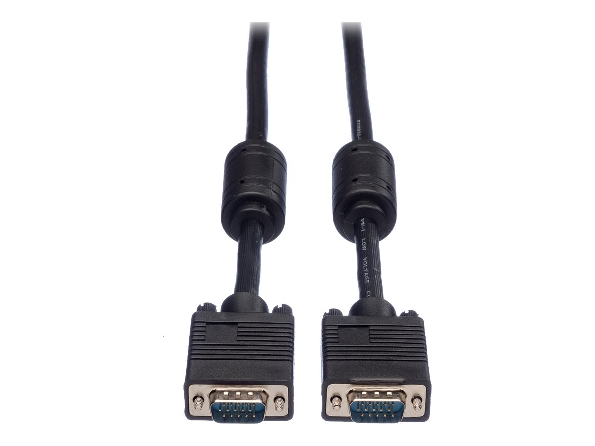 ROLINE High Quality - VGA-Kabel - HD-15 (VGA)