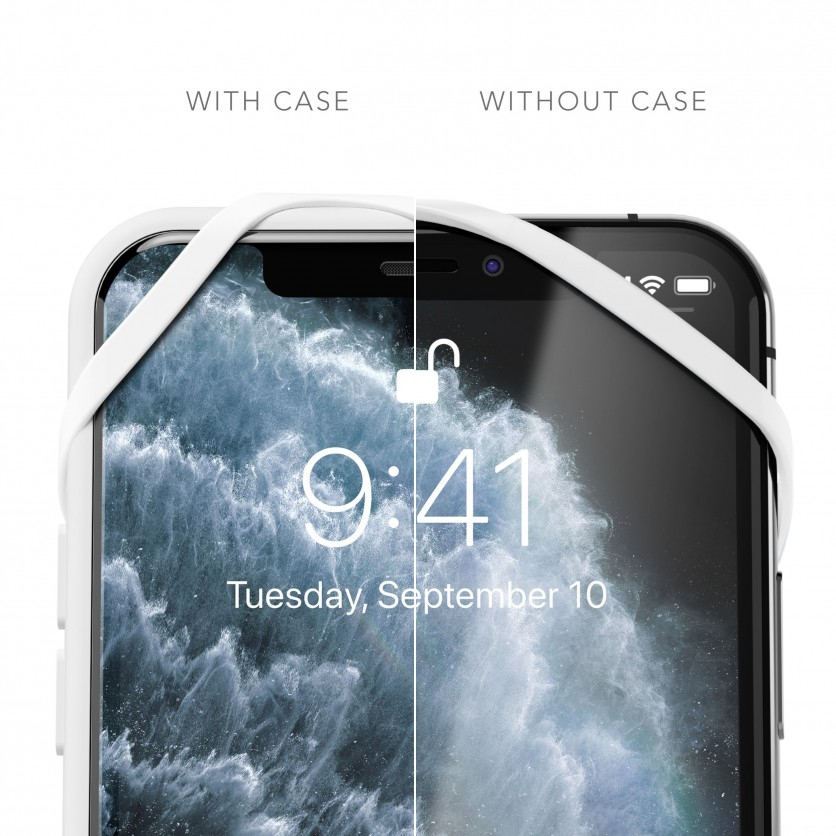 Vonmählen Infinity - Handy/Smartphone - Passive Halterung - Handgelenk - Weiß, Ansicht 4