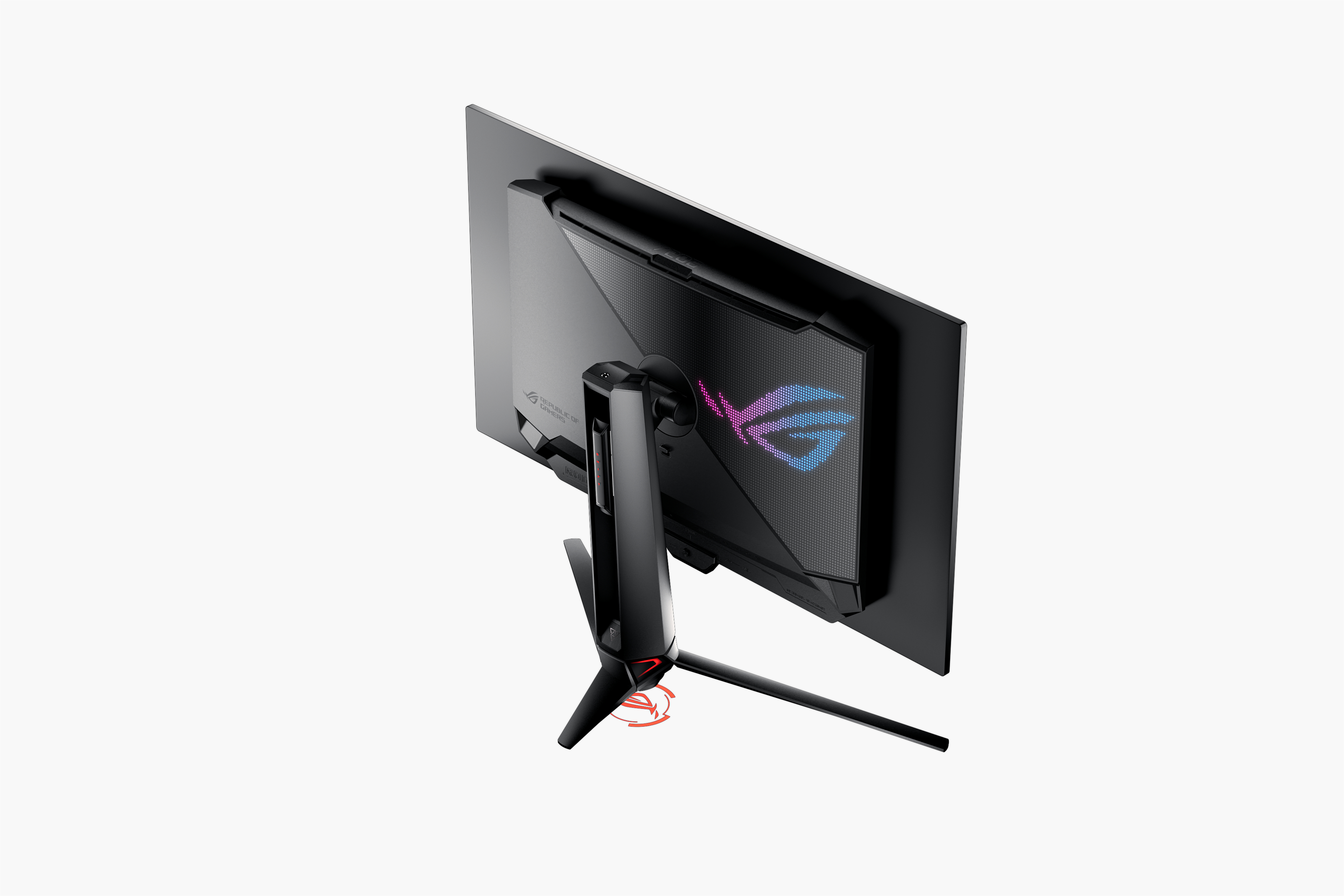 ASUS ROG Swift OLED PG32UCDP - OLED-Monitor - Gaming - USB - 81.3 cm (32), Ansicht 2