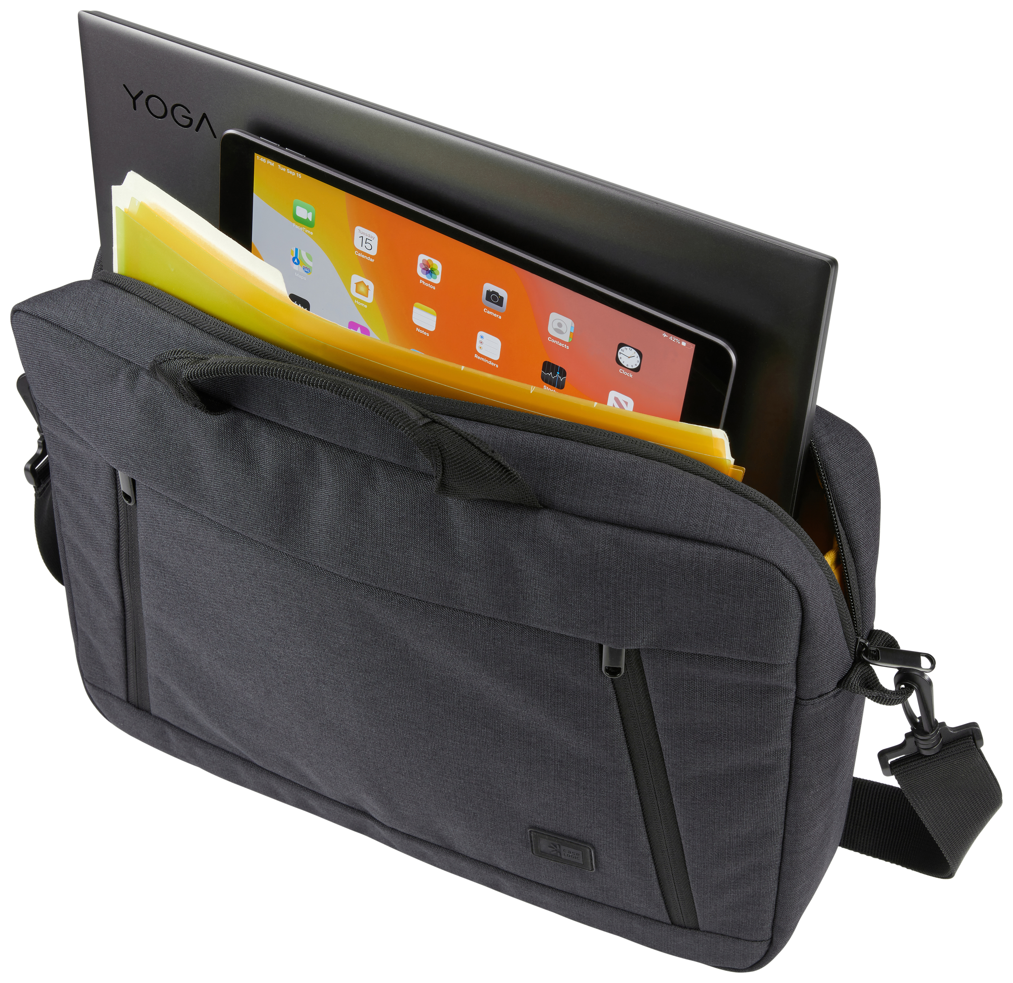 Case Logic Huxton - Notebook-Tasche - 40.6 cm (16), Ansicht 3