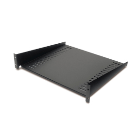 APC Rack - Regal - Schwarz - 2U - für NetShelter 2, Ansicht 2