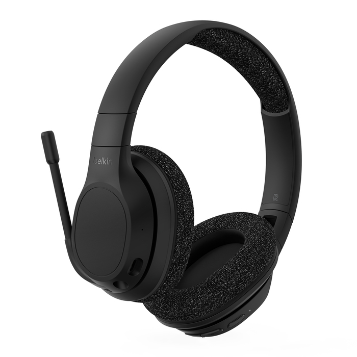 Belkin SoundForm Adapt - Kopfhörer mit Mikrofon, Ansicht 2