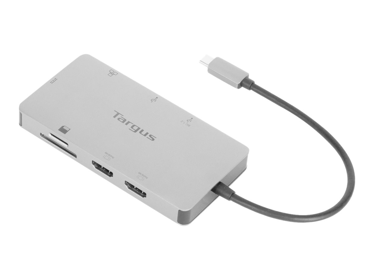 TARGUS USB-C Universal Dual HDMI 4K Dock (DOCK423EU)