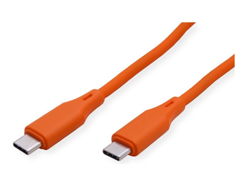 ROLINE USB-Kabel - USB-C (M) zu USB-C (M)