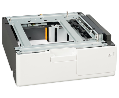 Lexmark 26Z0087, Lexmark MX911de, Lexmark MX910de, Lexmark MX912de, Lexmark MS911de, 2500 Blätter, 615 mm, 653 mm, 304 mm, 25 kg