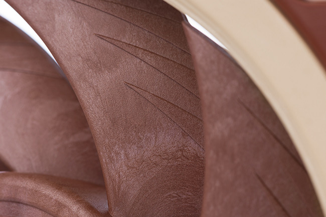 Noctua NF-A12x25 FLX - Gehäuselüfter - 120 mm, Ansicht 2