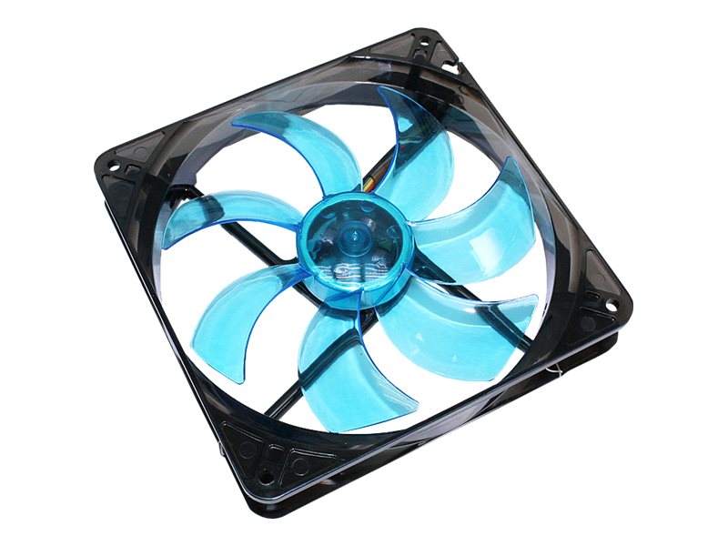 Cooltek CT-Silent Fan 140mm blaue LED