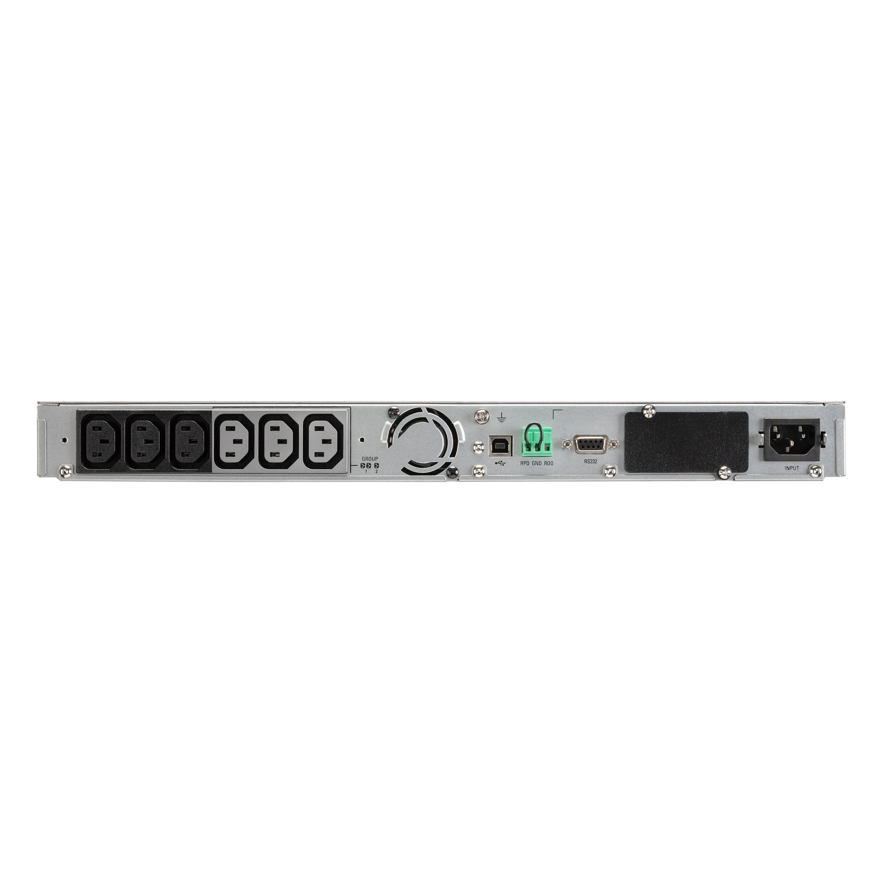 Eaton 5P 1150iR - Gen 2 - USV (Rack - einbaufähig) - Wechselstrom 200/208/220/230/240 V - 920 Watt - 1150 VA - 1-phasig, Ansicht 3