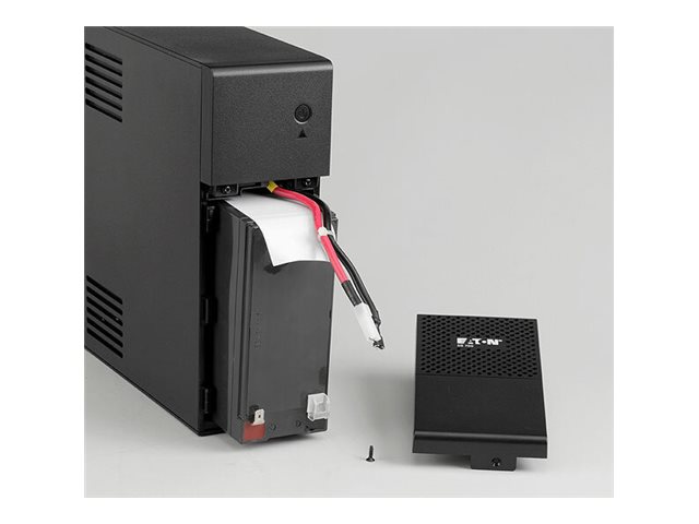 Eaton 5S 700i - USV - Wechselstrom 230 V - 420 Watt, Ansicht 4