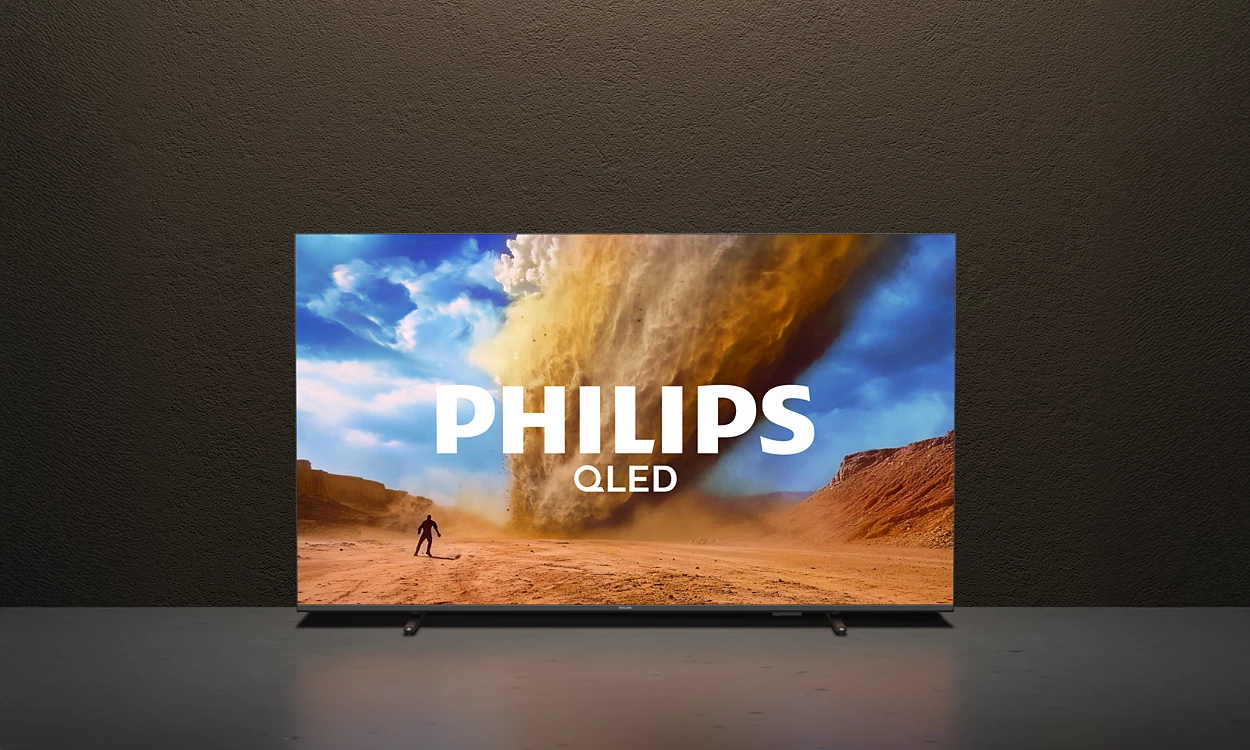Philips 43PUS7810/12 TV 43 4K Ultra HD Smart Wi-Fi Black - Flachbildschirm (TFT/LCD) - 109,2 cm, Ansicht 3