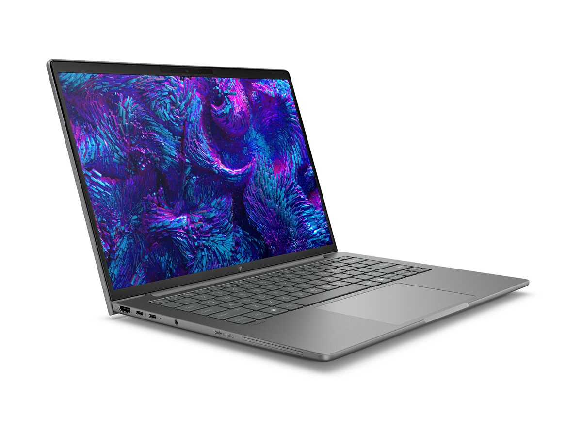 HP ZBook 8 G1i Mobile Workstation - Intel Core Ultra 7 255H - 32 GB RAM - 1 TB NVMe - 14 - TL: Deutsch, QWERTZ - 199251512896, Ansicht 5