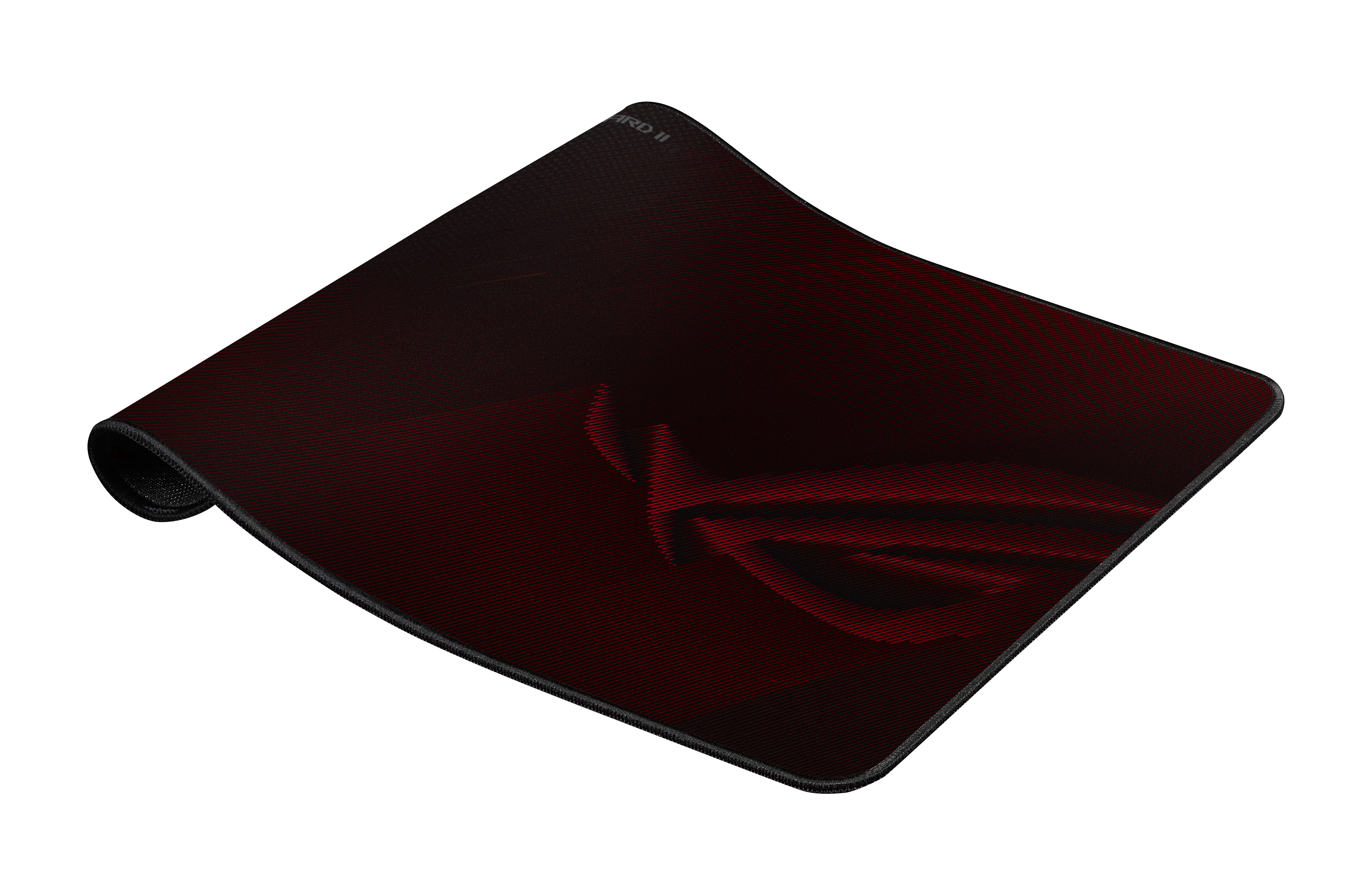 ASUS ROG Scabbard II - Mauspad - rot, Ansicht 3