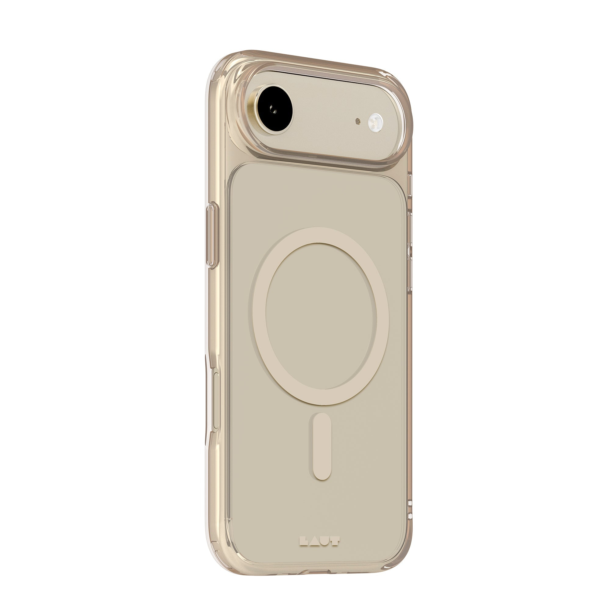 Laut International CRYSTAL FLURO for iPhone 17 Air - Light Gold, Ansicht 2
