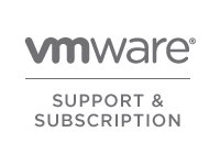 Basic Support/Subscription VMware vSphere 6 Standard for 1 processor for 1 year